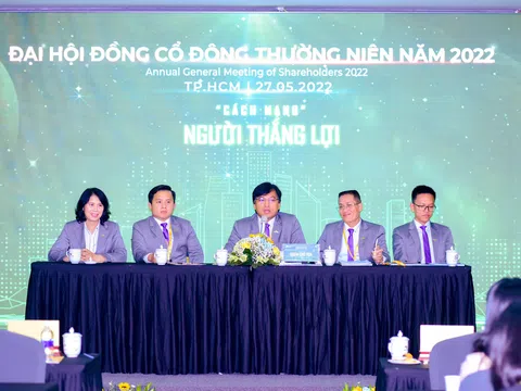 Tập đoàn Thắng Lợi đặt mục tiêu doanh thu tăng 354% trong năm 2022