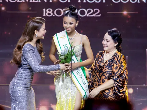 Bất ngờ Hoa hậu các dân tộc Việt Nam không được chọn đi thi Miss Earth 2022