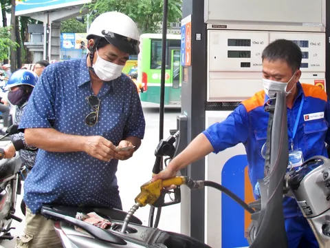 Sở Công Thương Tp.HCM: Chỉ có 10% cửa hàng tạm ngưng bán do hết xăng
