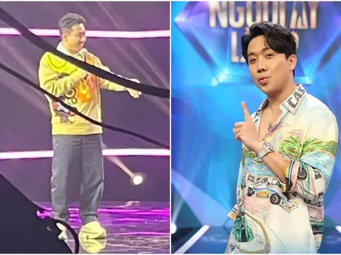 Sau Rap Việt mùa 3, Trấn Thành vẫn 'cầm trịch' Người ấy là ai mùa 5 thông qua chi tiết này