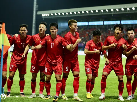 Trực tiếp bốc thăm Vòng loại U23 châu Á 2024: Việt Nam chờ đối thủ