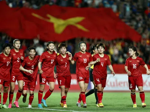 Việt Nam công bố bản quyền World Cup 2023