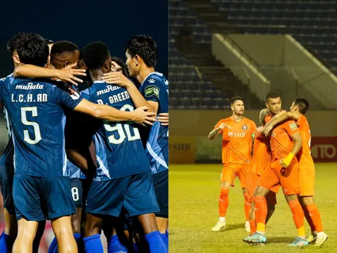 Nhận định TP HCM vs SHB Đà Nẵng: Chung kết ngược