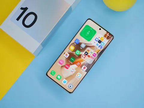 Trên tay siêu phẩm 'sắc nét' hơn Galaxy S23 Ultra, bán giá chỉ 11.6 triệu đồng, RAM 16GB, màn 120Hz