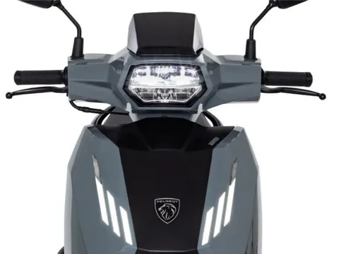 Honda SH Mode dễ ‘thất sủng’ vì siêu đối thủ có thiết kế tuyệt đẹp mở bán với giá 65 triệu đồng