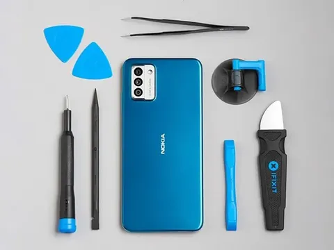 Nokia G42 5G và Nokia G310 5G lộ diện, màn to, pin trâu Galaxy S23 Ultra, giá siêu rẻ