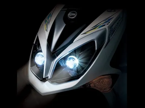 Honda SH 125i ‘lép vế’ trước đối thủ mới có thiết kế đẹp không chỗ chê, động cơ đầy ấn tượng