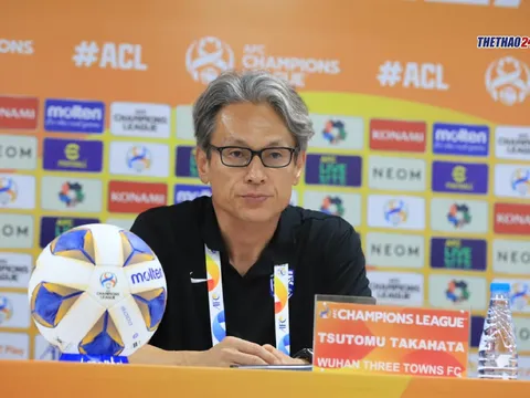 Thua đau Hà Nội FC, HLV Trung Quốc nói gì?