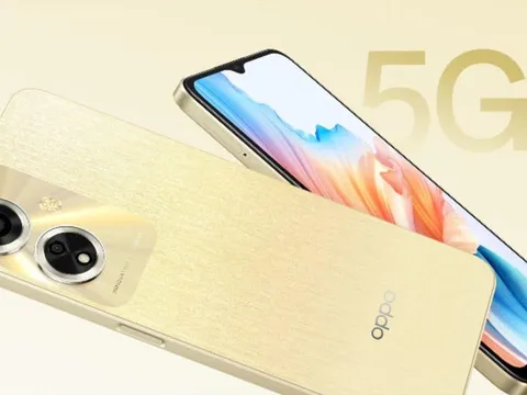Vua 5G pin trâu giá rẻ lộ diện, màn hình lớn mãn nhãn, thiết kế đẹp ‘out trình’ Nokia