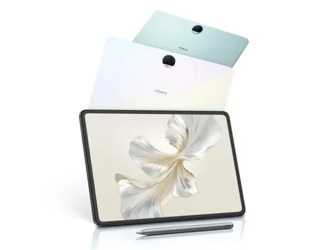 Vua máy tính bảng Android màn lớn giá rẻ ra mắt, từ 5 triệu to ngang với iPad Pro của Apple