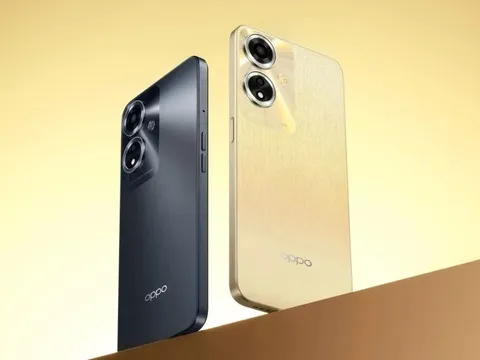 Vua 5G giá rẻ mới trình làng, thiết kế đẹp hơn iPhone 15, màn lớn pin trâu như Galaxy S23 Ultra