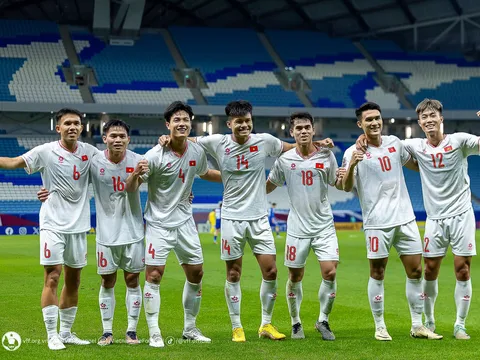 U23 Việt Nam đã có một giải đấu đáng khích lệ