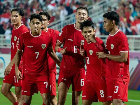 Lịch thi đấu bóng đá hôm nay 29/4: U23 Indonesia đá Bán kết mấy giờ?