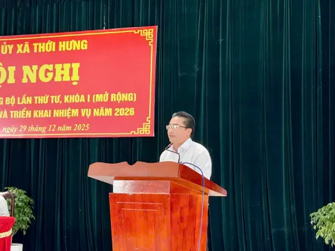 Hành trình gần dân của một ứng cử viên