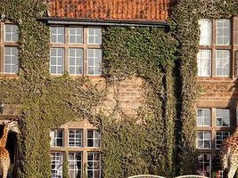 Những khách sạn đẹp và "dị" nhất thế giới