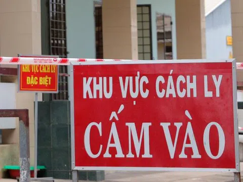 Tối 26/6: Thêm 123 ca mắc COVID-19, TP Hồ Chí Minh nhiều nhất 58 ca