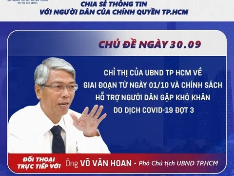 An toàn đến đâu mở cửa đến đó, TP.HCM đi từng bước vững chắc