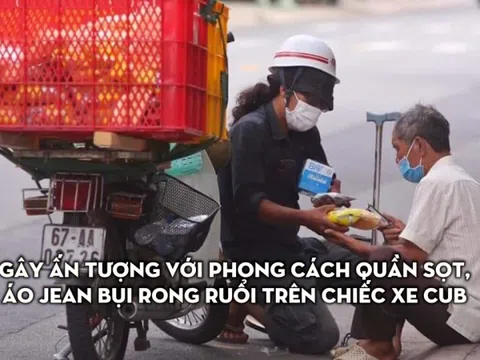 Cậu bé nhặt ve chai trở thành ‘người hùng’ Sài Gòn