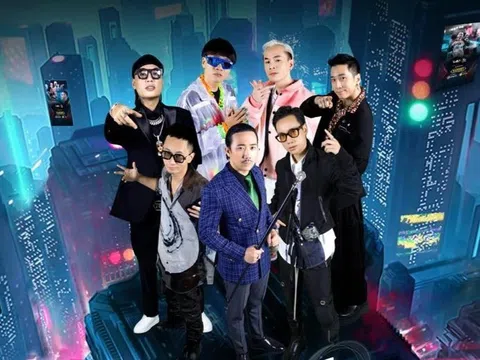 Ê-kíp Rap Việt thừa nhận vi phạm bản quyền hình ảnh