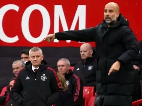 MU báo động đỏ Solskjaer, nỗi hổ thẹn khó tin trước Man City