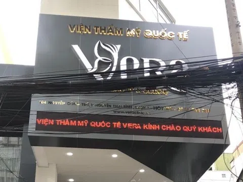 TP Hồ Chí Minh: Một phụ nữ tử vong sau hút mỡ bụng tại Thẩm mỹ viện Vera