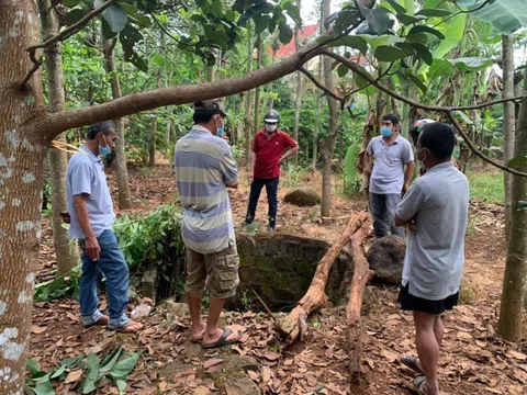 Bà Rịa-Vũng Tàu: Hé lộ lời khai của kẻ sát hại, giấu thi thể cô gái trẻ dưới giếng