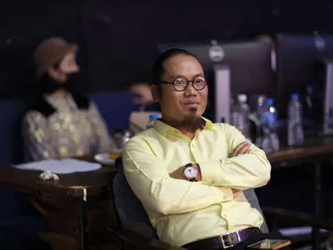 Đạo diễn Vượng Râu: "Cũng may chưa ai chê chương trình của tôi là tạp kỹ"