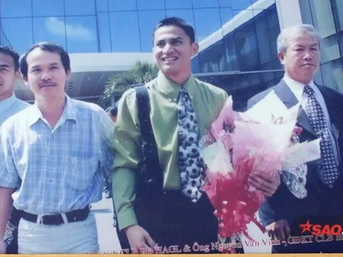 Bầu Đức và Kiatisak: Sau 20 năm nghĩa tình là khát vọng mới