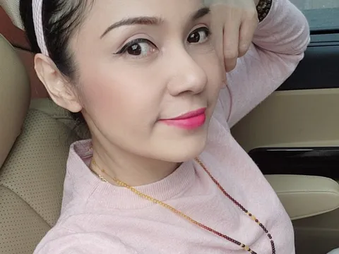 Mỹ nhân “Người đẹp Tây Đô” Việt Trinh lên tiếng về tin đồn mắc đột quỵ