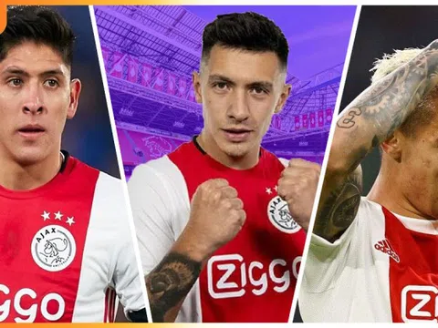 5 cầu thủ Ajax mà Ten Hag có thể mang sang MU