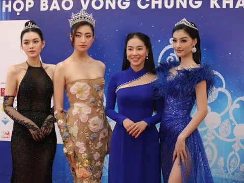 Miss World Vietnam 2022: Tổng giải thưởng của Top 3 gần 1 tỷ đồng