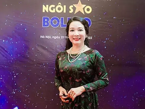 Thanh Thanh Hiền tự tin khi ngồi “ghế nóng” cuộc thi Ngôi sao Bolero