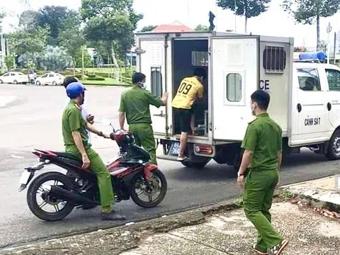 Bình Thuận: Bản án cho kẻ gây án mạng tại khu cách ly điều trị Covid-19