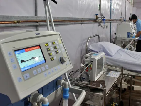 Sau lễ 30/4 và 1/5, Tp.HCM sẽ giải thể các bệnh viện dã chiến đã tạm ngưng