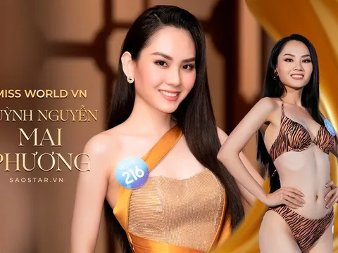 Huỳnh Nguyễn Mai Phương: Chinh phục vương miện bằng mọi nỗ lực, không dựa vào danh xưng 'gà nhà'