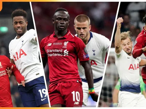 Top 5 màn đối đầu đáng chờ đợi nhất ở đại chiến Liverpool vs Tottenham