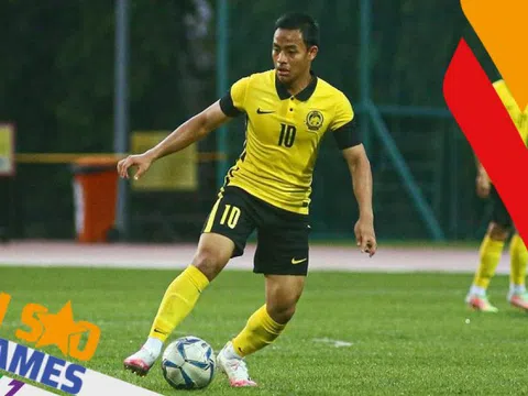 Luqman Hakim: Át chủ bài của U23 Malaysia