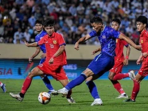 “Chê” U23 Việt Nam, HLV Thái Lan đề cao đối thủ ở bán kết