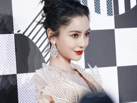 Nữ diễn viên Angelababy giải thể 4 công ty giữa nghi vấn điều tra thuế