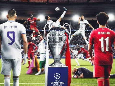 Chung kết Champions League, Liverpool vs Real Madrid, 02h00 ngày 29/5: Lữ đoàn đỏ phục hận