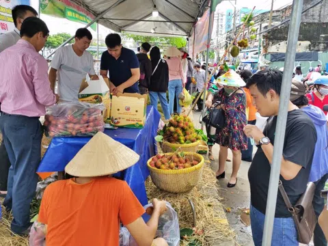 Tp.HCM tổ chức lễ hội "Trên bến, dưới thuyền" đa dạng sản phẩm du lịch