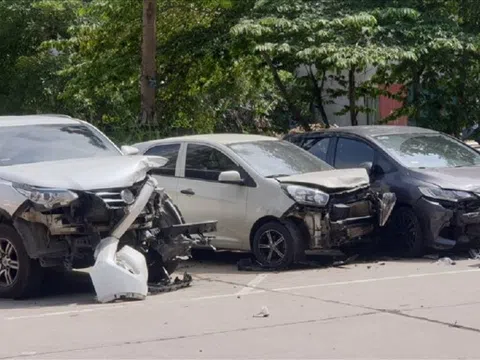 Vụ tông xe liên hoàn tại Tp.Hạ Long: Bảo hiểm bồi thường bao nhiêu?