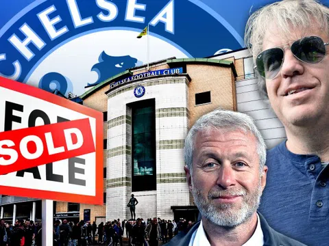 Chelsea chính thức đổi chủ, kết thúc triều đại 19 năm của Abramovich