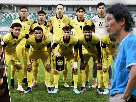 Malaysia, mãnh hổ hay cọp giấy và tâm thế của U23 Việt Nam