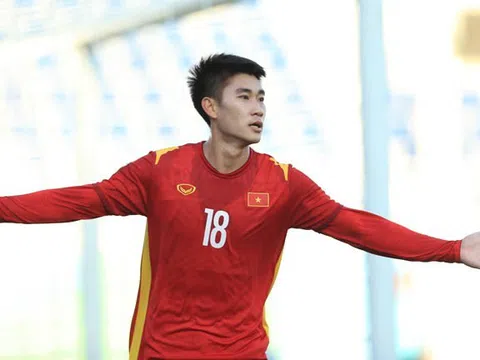 Chấm điểm U23 Việt Nam 2-0 U23 Malaysia: Mạnh Dũng, Văn Chuẩn điểm 9