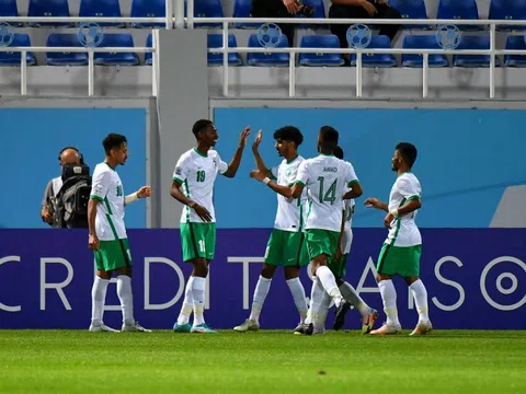 Mổ xẻ U23 Saudi Arabia: Lối đá Bayern Munich, sở hữu Messi Ả Rập