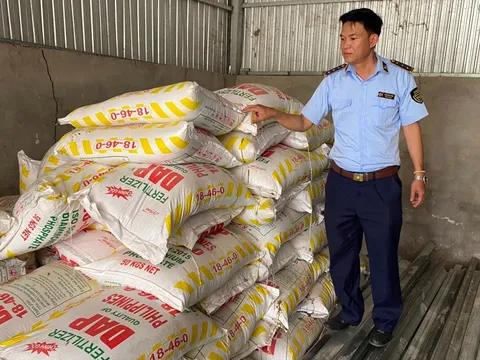 Kiên Giang: Liên tiếp phát hiện các vụ kinh doanh phân bón giả, có vụ đã chuyển hồ sơ để truy cứu hình sự