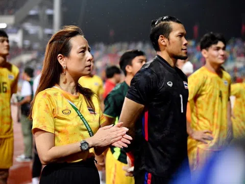 Madam Pang có thể bị mất chức vì “bê bối” U23 Thái Lan