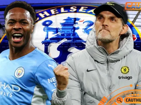 Chelsea đạt thỏa thuận cá nhân với Sterling