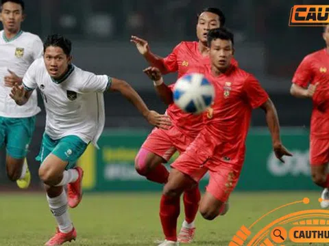 Báo Indonesia chỉ ra 3 sự thật cay đắng về thất bại của đội tuyển U19